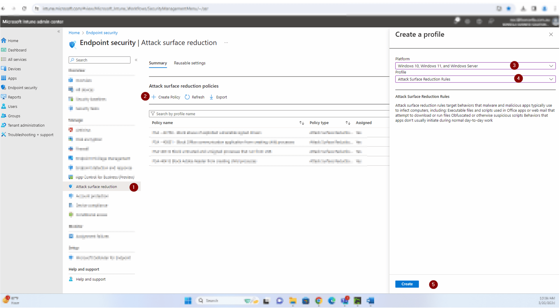 Step 1 — Check Your M365 Secure Score